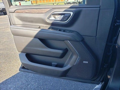 2021 Chevrolet Suburban Z71