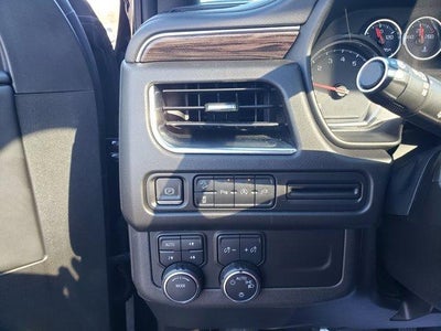 2021 Chevrolet Suburban Z71