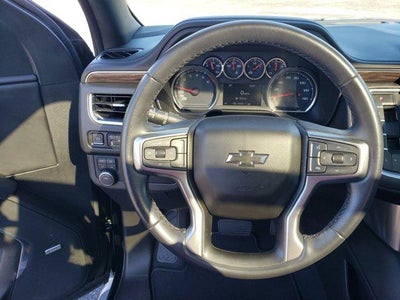 2021 Chevrolet Suburban Z71