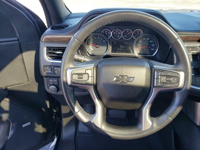 2021 Chevrolet Suburban Z71