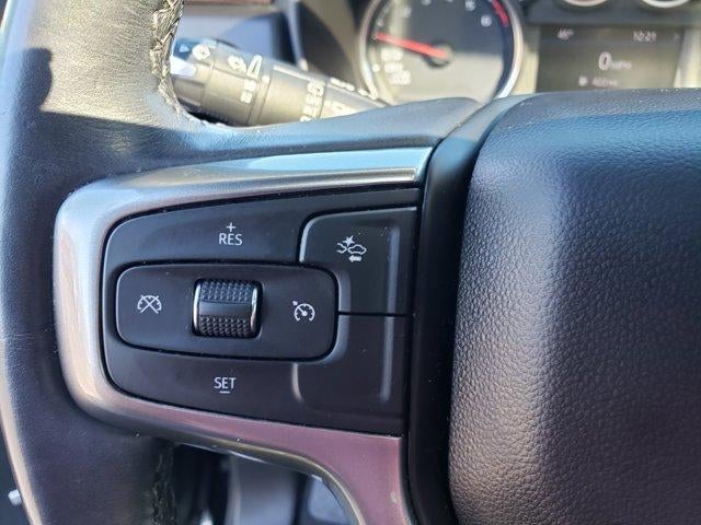 2021 Chevrolet Suburban Z71