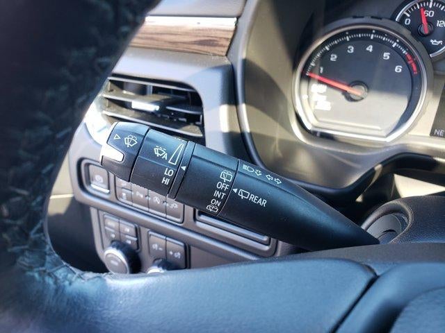 2021 Chevrolet Suburban Z71