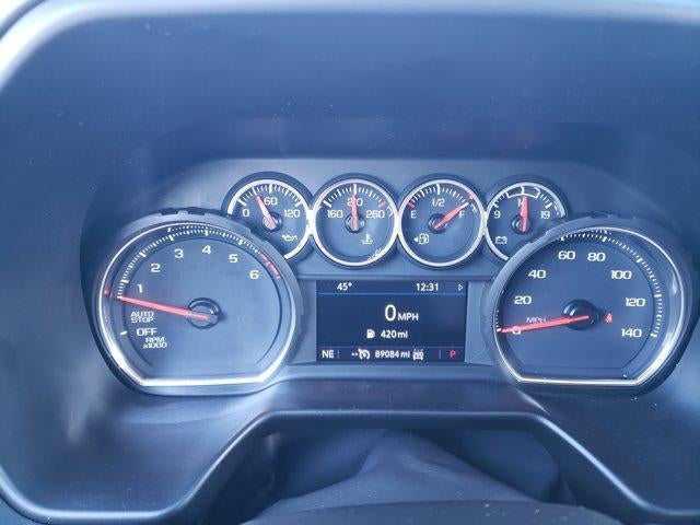 2021 Chevrolet Suburban Z71