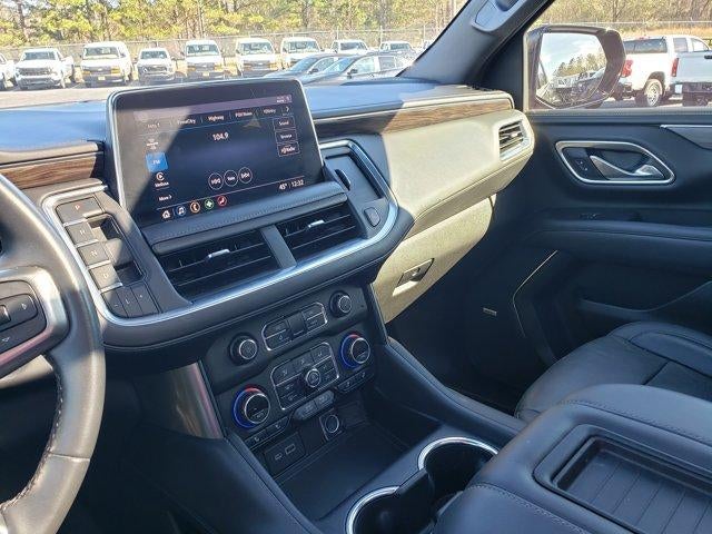 2021 Chevrolet Suburban Z71