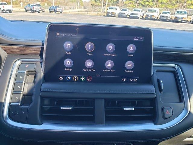 2021 Chevrolet Suburban Z71