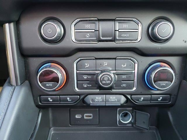 2021 Chevrolet Suburban Z71