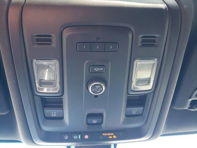 2021 Chevrolet Suburban Z71