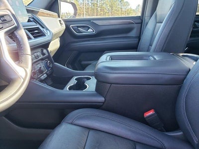 2021 Chevrolet Suburban Z71