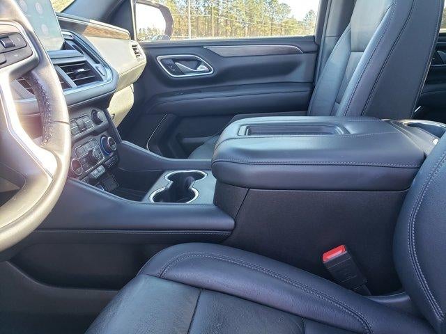 2021 Chevrolet Suburban Z71