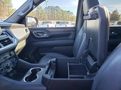 2021 Chevrolet Suburban Z71