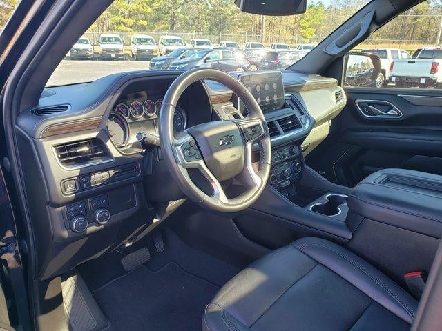 2021 Chevrolet Suburban Z71