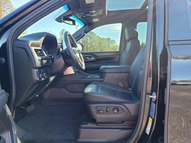 2021 Chevrolet Suburban Z71