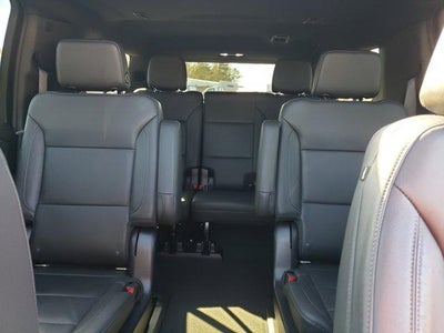 2021 Chevrolet Suburban Z71