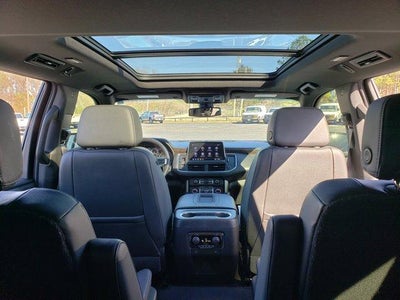 2021 Chevrolet Suburban Z71