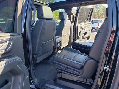 2021 Chevrolet Suburban Z71