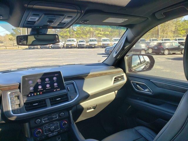 2021 Chevrolet Suburban Z71