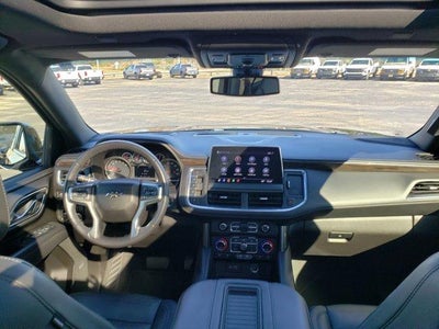 2021 Chevrolet Suburban Z71