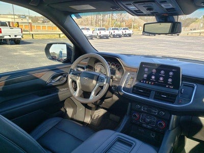 2021 Chevrolet Suburban Z71