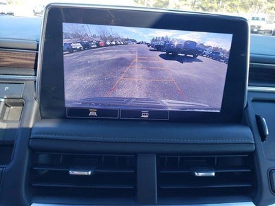 2021 Chevrolet Suburban Z71