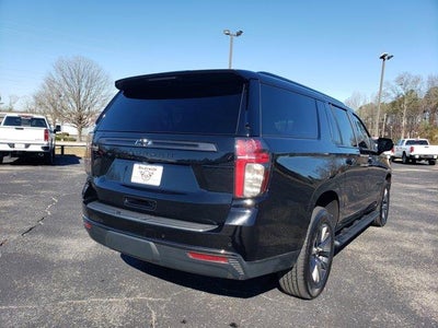 2021 Chevrolet Suburban Z71
