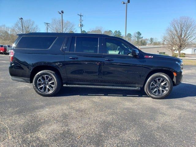 2021 Chevrolet Suburban Z71