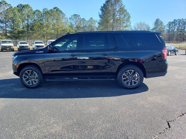 2021 Chevrolet Suburban Z71