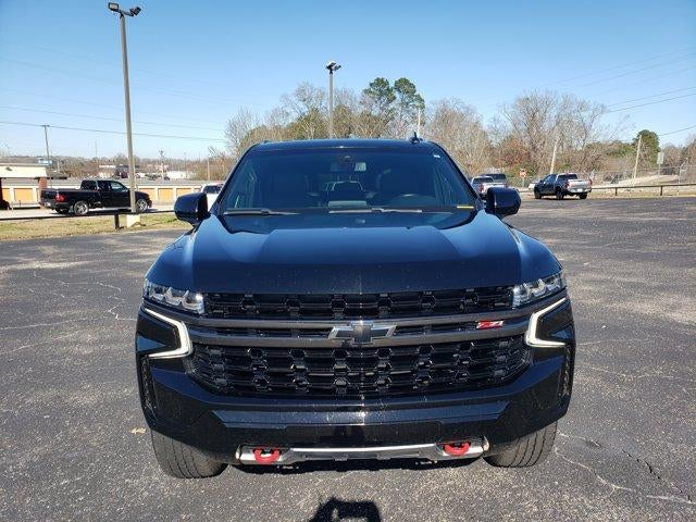 2021 Chevrolet Suburban Z71