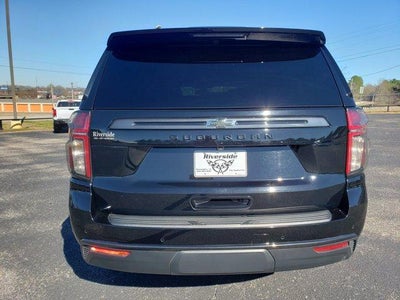2021 Chevrolet Suburban Z71