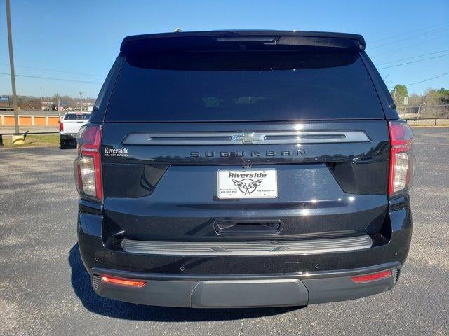 2021 Chevrolet Suburban Z71