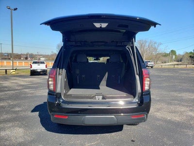 2021 Chevrolet Suburban Z71