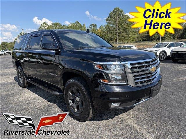 2017 Chevrolet Suburban