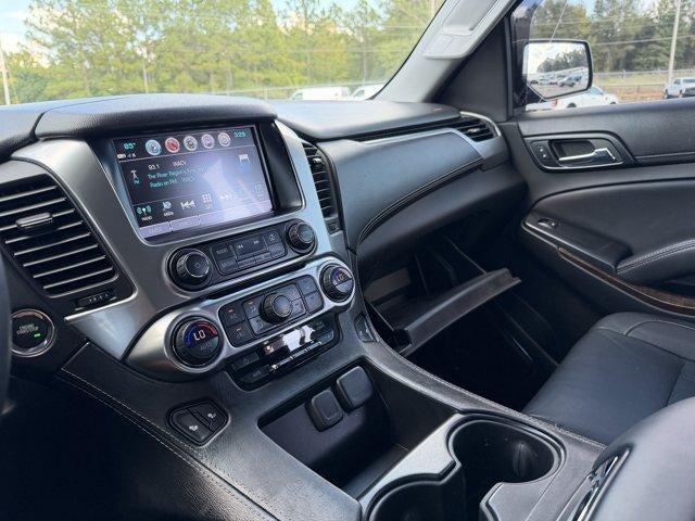 2017 Chevrolet Suburban LT