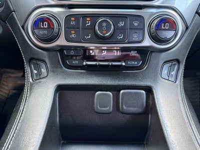2017 Chevrolet Suburban LT