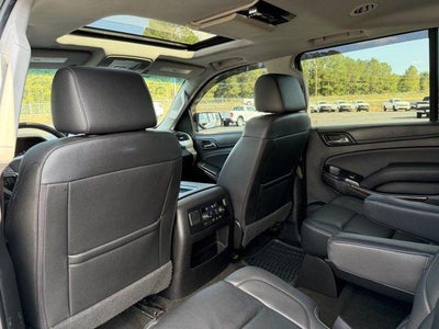 2017 Chevrolet Suburban LT