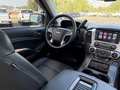 2017 Chevrolet Suburban LT