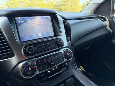 2017 Chevrolet Suburban LT
