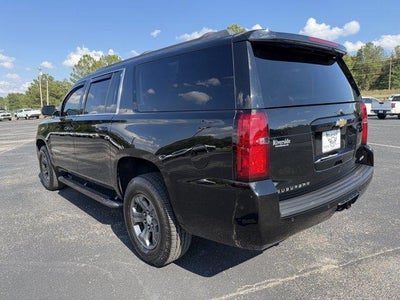 2017 Chevrolet Suburban LT