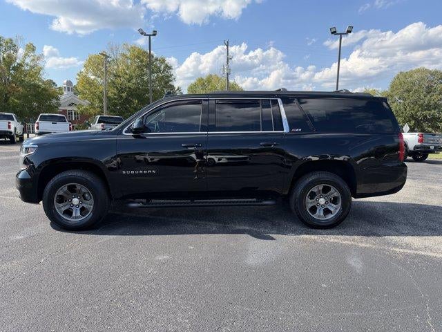 2017 Chevrolet Suburban LT