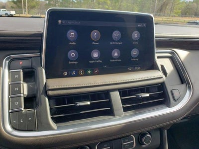 2021 Chevrolet Tahoe Z71