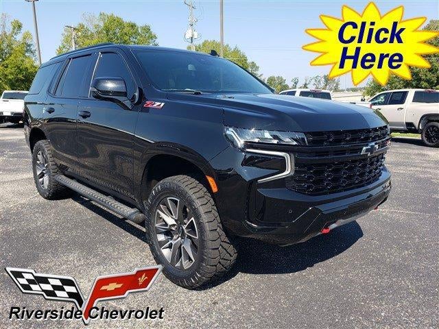 2024 Chevrolet Tahoe Z71