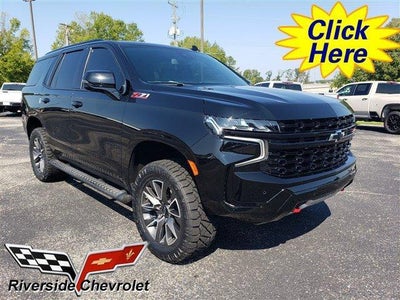 2024 Chevrolet Tahoe Z71