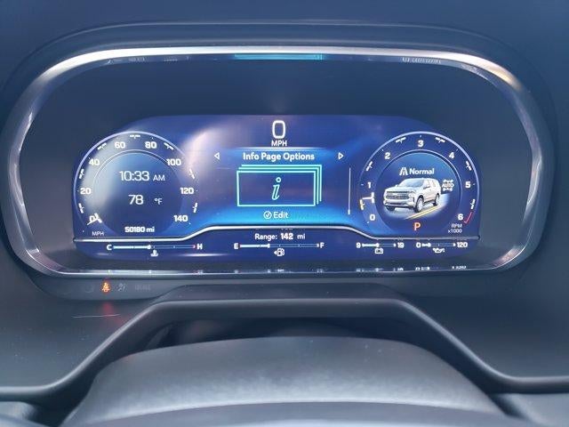 2024 Chevrolet Tahoe Z71