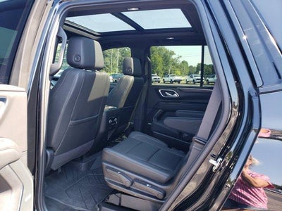 2024 Chevrolet Tahoe Z71
