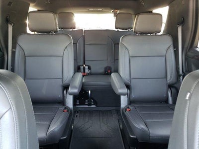 2024 Chevrolet Tahoe Z71