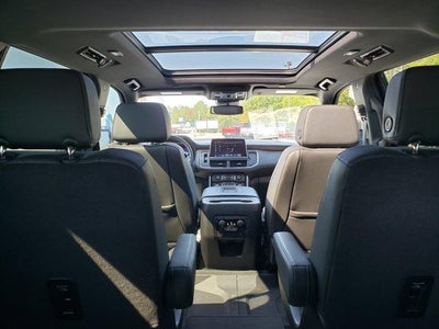 2024 Chevrolet Tahoe Z71