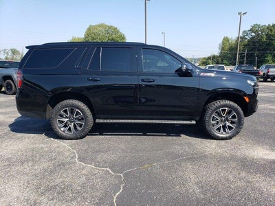 2024 Chevrolet Tahoe Z71