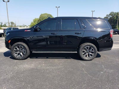 2024 Chevrolet Tahoe Z71
