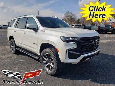 2024 Chevrolet Tahoe Z71