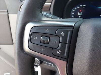 2024 Chevrolet Tahoe Z71