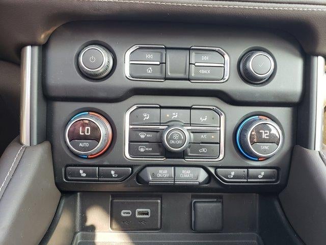 2024 Chevrolet Tahoe Z71